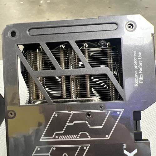 ASUS TUF Gaming GeForce RTX 4060 Ti OC Gaming Graphics Card GPU - Excellent - Bild 19 von 19