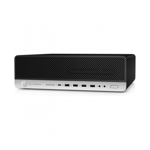 HP Elitedesk 800 G5 SFF i5-8500 8GB RAM 256GB SSD - Bild 3 von 4