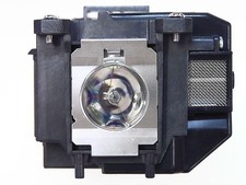 EUALFA Lamp, replaces EPSON ELPLP67 / V13H010L67