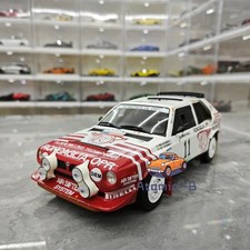 OTTO 1/18 Lancia Delta S4 Endurance Race Limited Edition Resin Car Model