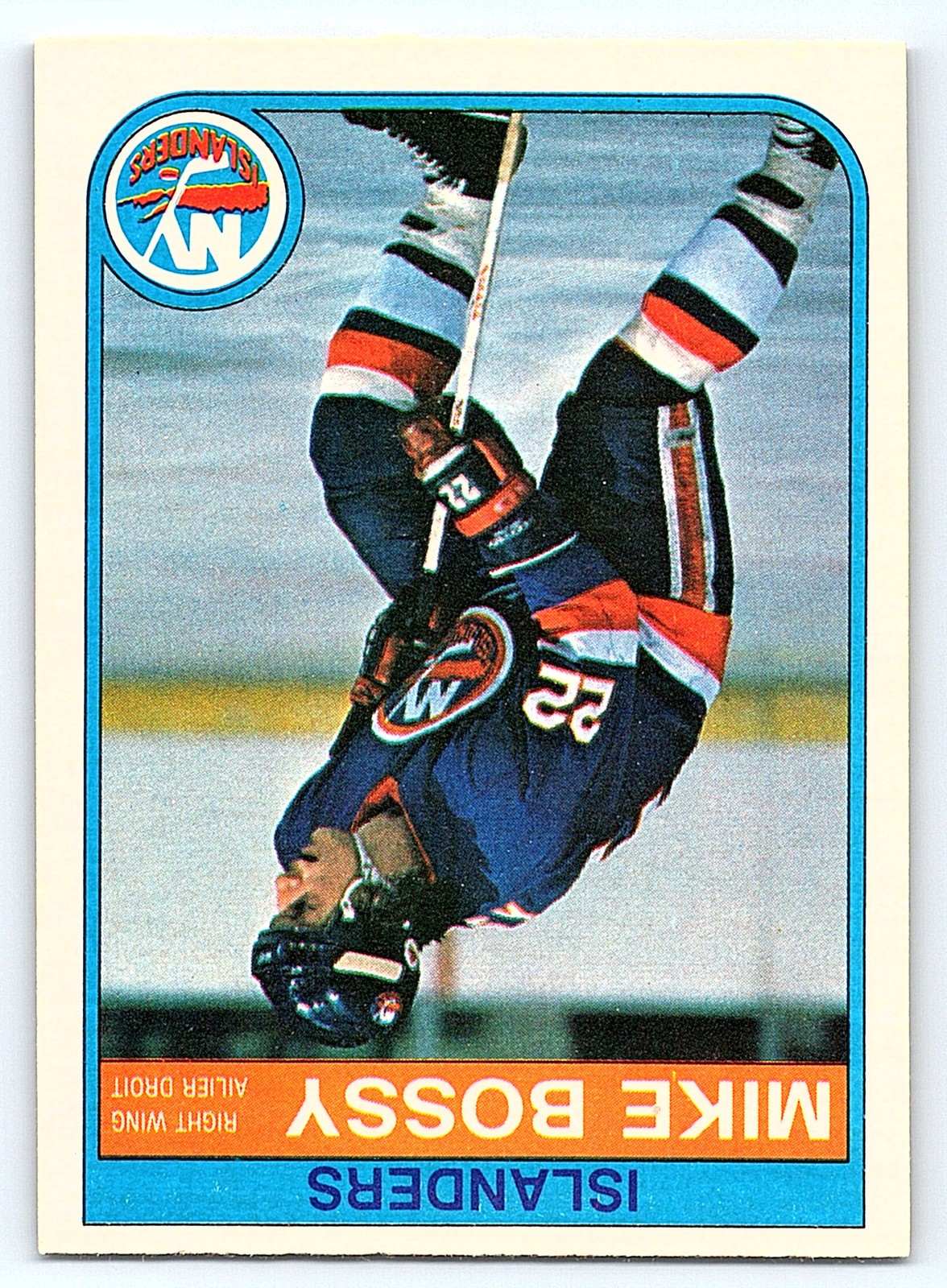 Mike Bossy #199 Hockey Cards 1982 O-Pee-Chee trading card — raw and PSA graded price guide