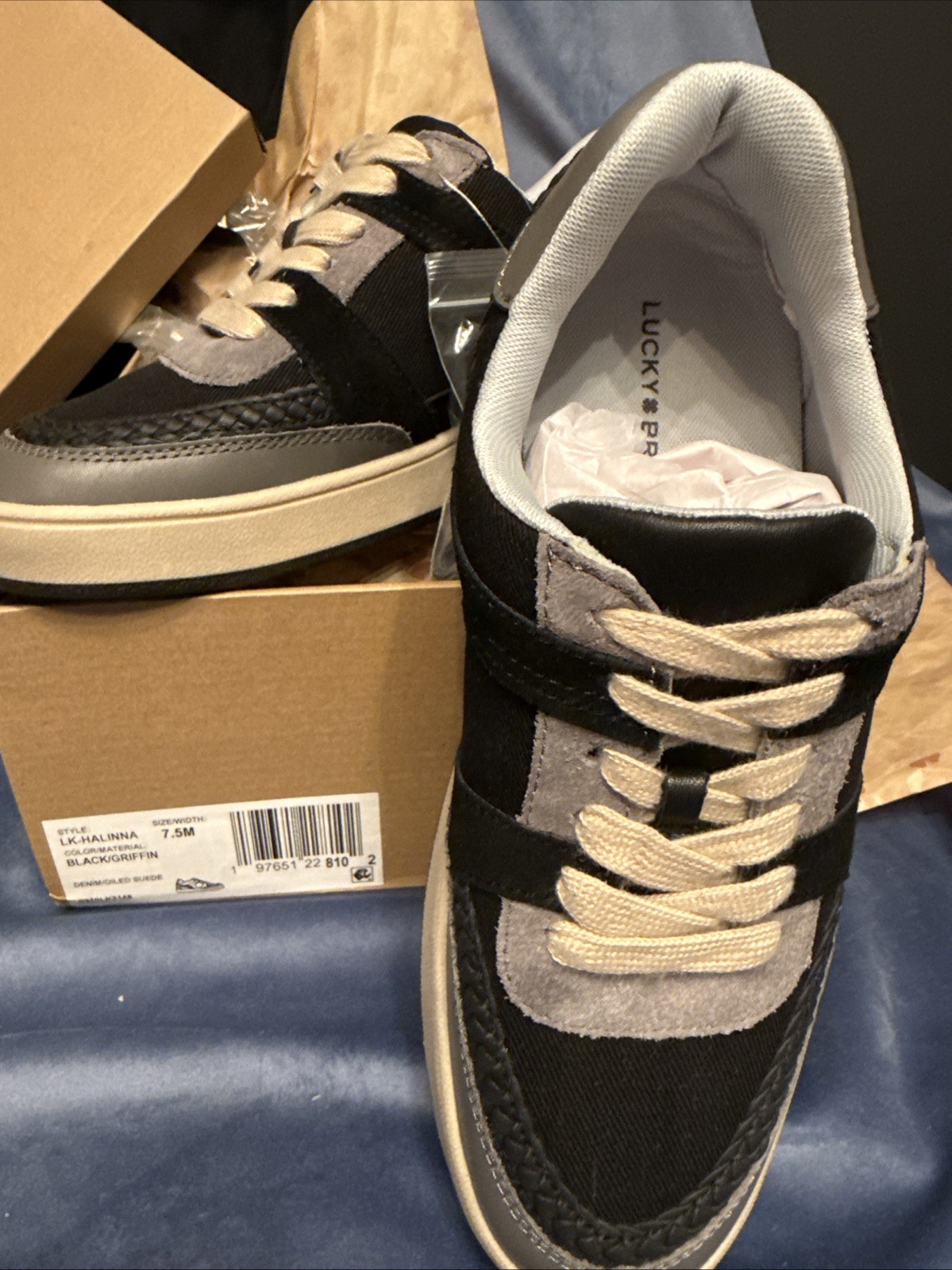Lucky Brand Women's Sneakers