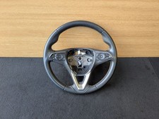 VAUXHALL CROSSLAND X MK1 MULTIFUNCTION STEERING WHEEL 39187900