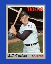 1970 Topps Set-Break #335 Bill Freehan NM-MT OR BETTER *GMCARDS*