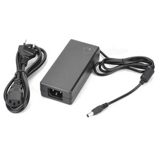 ALIMENTATORE TRASFORMATORE 60W AC220-DC 12V 5A PER STRISCIA LED FARETTI