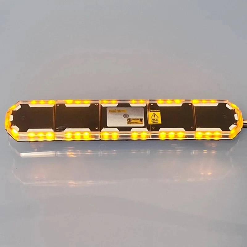 LED 6V Warnlicht Für 1/14 Tamiya RC LKW Sacnia 770S VOLVO Auto - Bild 4 von 4