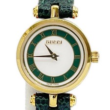 Gucci Vintage Sherry Line Watch January 2026 Battery Replaced Used