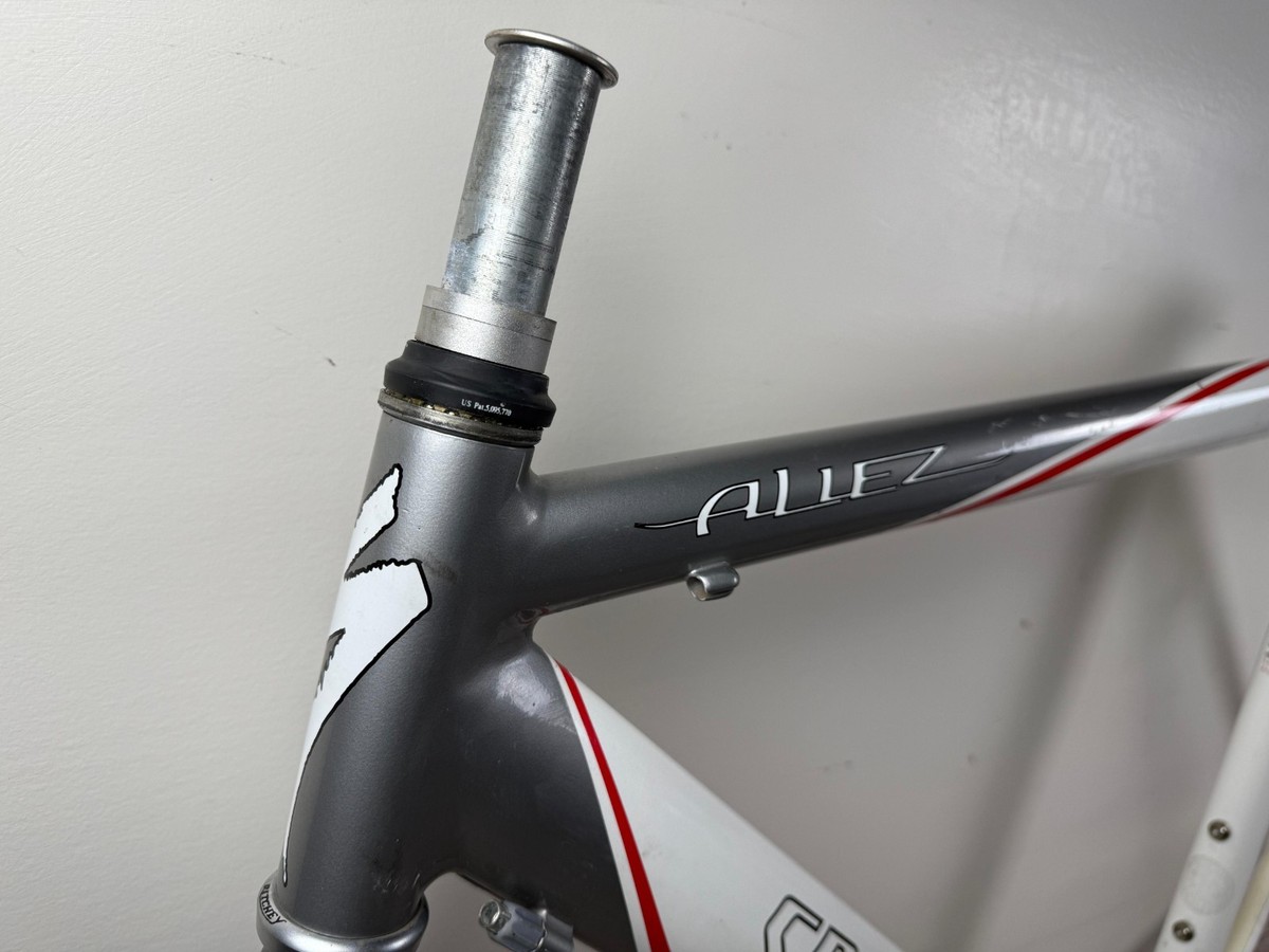 ⭐︎specialized allez フレーム ジャンク品⭐︎ 70023-70_ALLEZ-SPRINT-FRMSET-