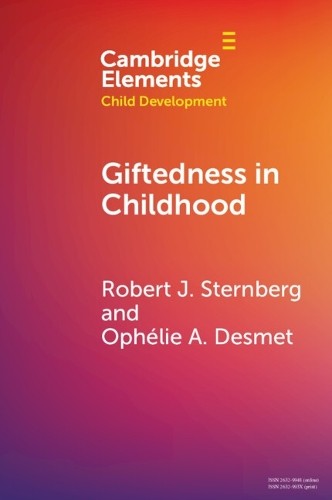 Giftedness in Childhood - 9781009310833