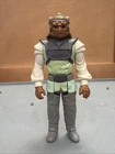 Vintage 1983 Kenner Star Wars ROTJ Figure Lot Jabba The Hutt Nikto Near Complete