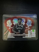 Kyrie Irving Rookie Cards and Autograph Memorabilia Guide 7