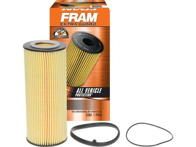 FRAM Extra Guard® 滤油器 CH10160 [适用于奥迪车辆,如说明所示] — 第 2/4 张图片