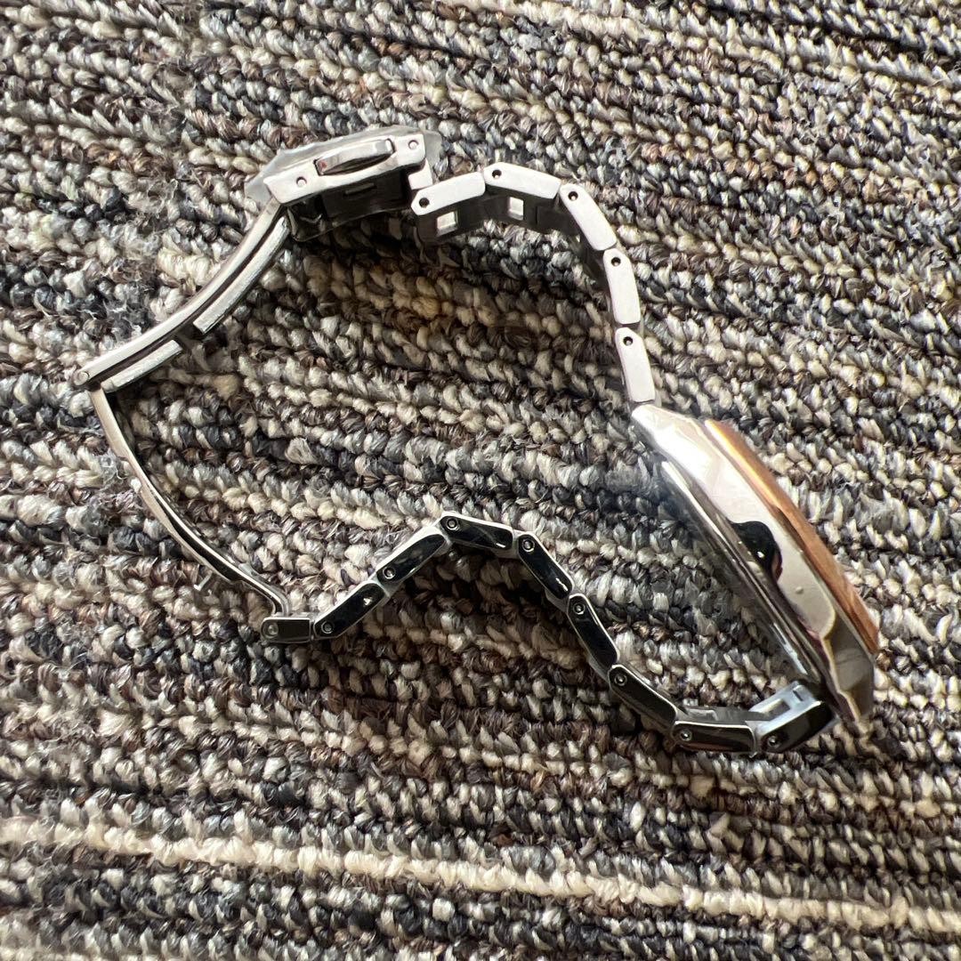 Stainless Steel Oval Watch B Body , Part image 2