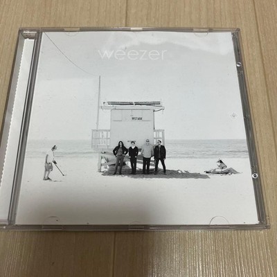 Weezer white album | eBay