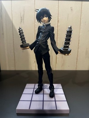 Medaka Box Misogi Kumagawa Abnormal High Grade Figur