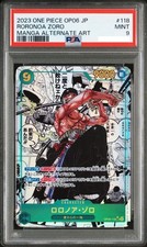 Roronoa Zoro [Alternate Art] OP06-118 Preise | One Piece Wings of