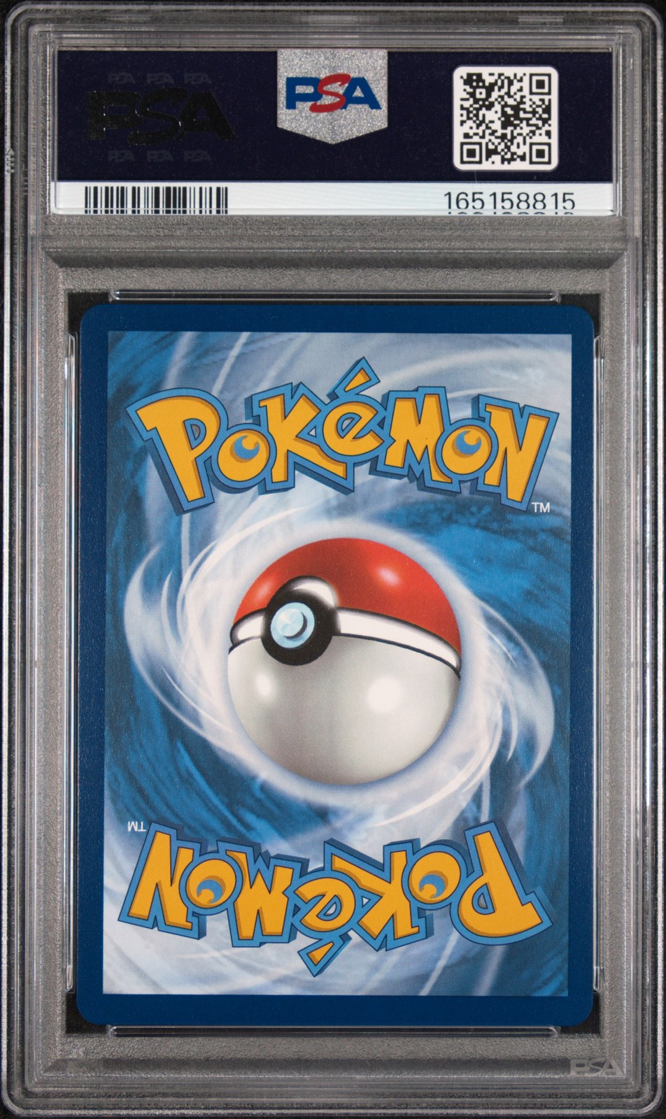 2024 POKEMON PAF EN-PALDEAN FATES SPECIAL ILLUSTRATION RARE CHARIZARD EX PSA 9 view 2