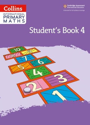 International Primary Maths Student's Book: Stage 4 (Collins International P...