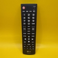 Genuine LG Remote Control AKB73975722