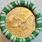 2026 Semi quincentennial Emerging Liberty Dime Roll Uncirculated Philadelphia M