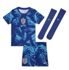 Kids Goalie England Football Full Kit World Up 2026 Age 3-5 Years Old