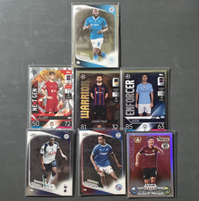 2023-24 Topps Match Attax UEFA Soccer Cards Checklist 23
