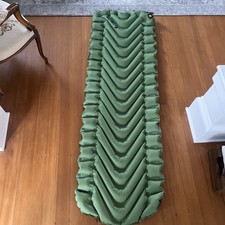 Klymit Static V Lightweight Sleeping Pad - Regular/Green