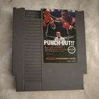 Nintendo Mike Tyson's Punch-Out!! Nintendo NES Boxing Sports Punch-Out!! Series