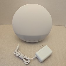E1 Philips SmartSleep Wake-Up Light Sunrise Simulation Radio  Alarm HF3520