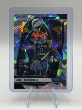 ❄️ 2024 WNBA Panini Prizm - Arike Ogunbowale #28 ICE Prizm Dallas Wings