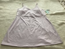 Dicks,DSG, Women’s Strappy Dress,lilac Activewear Dress,Sz XXL