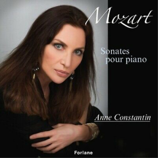 Вольфганг Амадей Моцарт Альбом Mozart: Sonates для фортепиано (CD)