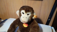 2004-05 STEIFF BAMBOO THE CHIMPANZEE FULLY TAGGED 060533 35cm 13inches