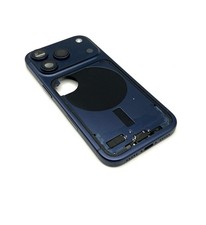 Original iPhone 17 Pro Back Cover Frame Pre-Assembled With Parts 5A