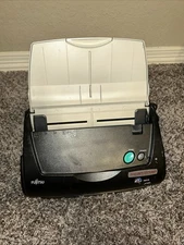 Fujitsu Scansnap fi-5110E0X2 Color Image Document Scanner Untested!