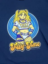 WWE Tiffany Stratton Hook Ups Shirt