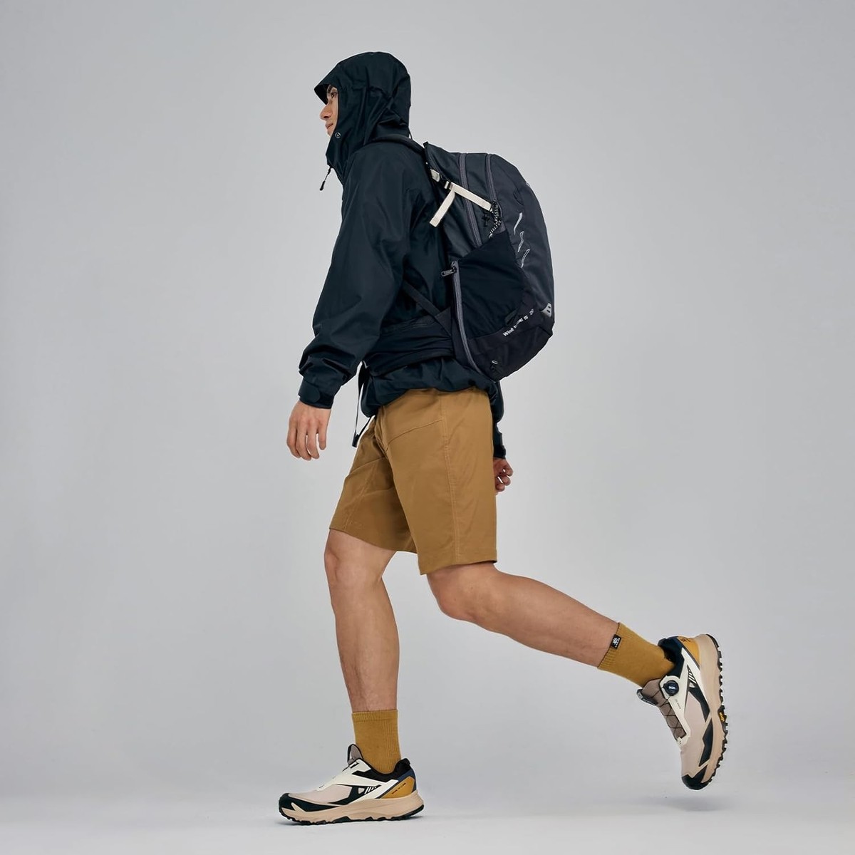 KAILAS Men's Kuocang BOA Hiking Shoe FLT Waterproof V Sole Non