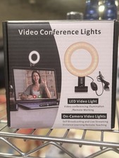 Video Confernce Lights