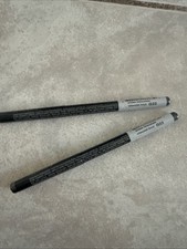 2 Avon Glimmersticks Impermeabile Eyeliner Marrone Cioccolato Sigillato Nuovo Vecchio Stock