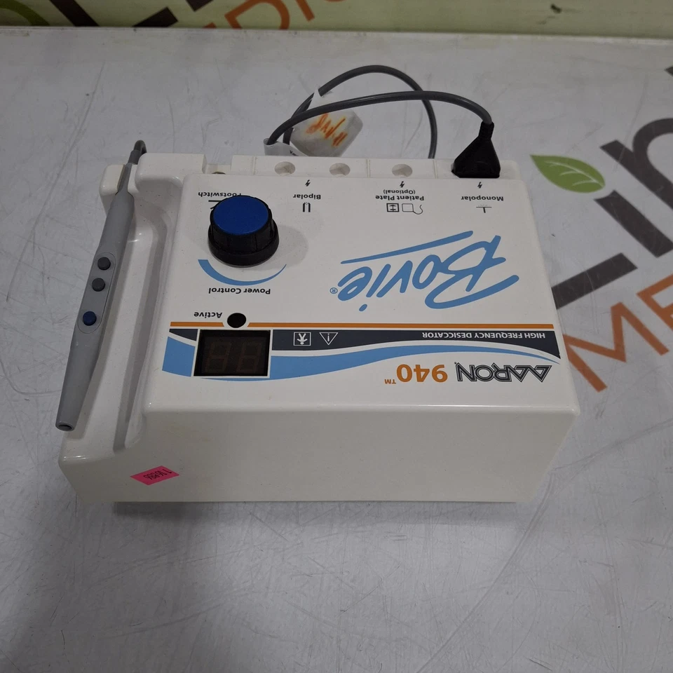 Desecador de alta frecuencia Bovie Aaron 940 Foto 4 de 4