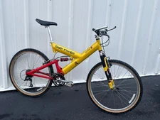 Gary Fisher Joshua X0 MTB Suspension Bike