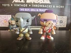 Funko Pop! Vinyl Rocksteady & Bebop Teenage Mutant Ninja Turtles 2014 Set of 2