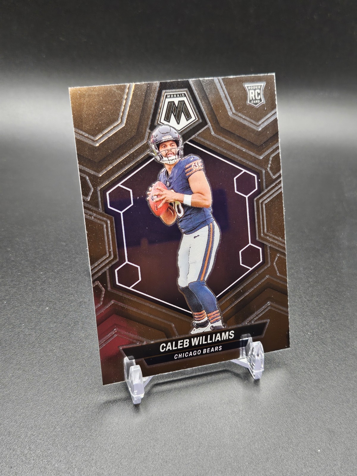 2024 Panini Mosaic - Rookies Caleb Williams #301 (RC)