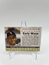 Top 10 Early Wynn Baseball Cards 18