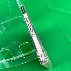 Sega Saturn Death Crimson Vhtf Game Masterpiece JPN Vintage Limiited Edition Rar