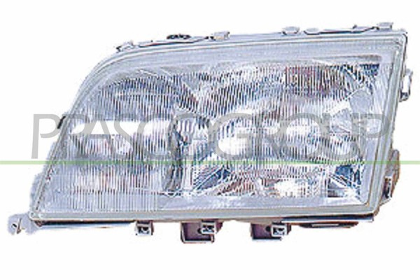 ME0254903 Hauptscheinwerfer Rechts FüR MERCEDES-BENZ C-CLASS (W202)-image