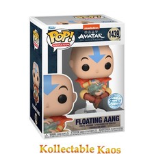 Avatar: The Last Airbender - Aang Floating GW Pop! Vinyl Figure (RS) #1439