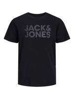 Jack & Jones Jungen T-Shirt Gr. Xxl Jjecorp Logo Tee Ss O-NECK Mni