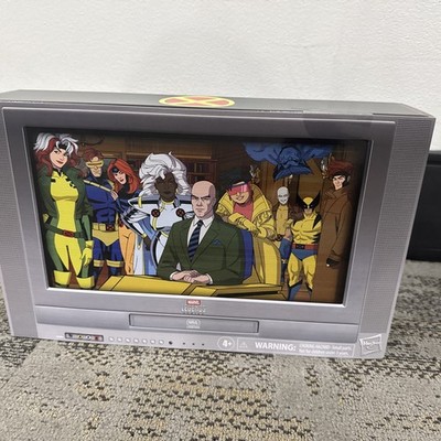 SDCC 2026 HASBRO MARVEL LEGENDS X-MEN '97  CHARLES XAVIER IN HAND SHIP NEXT DAY