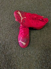PUMA Future Z 1.4 Soccer Cleats - Red No Box 